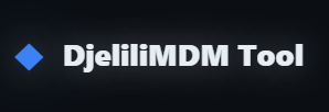 DjeliliMDM – Recharge de crédits