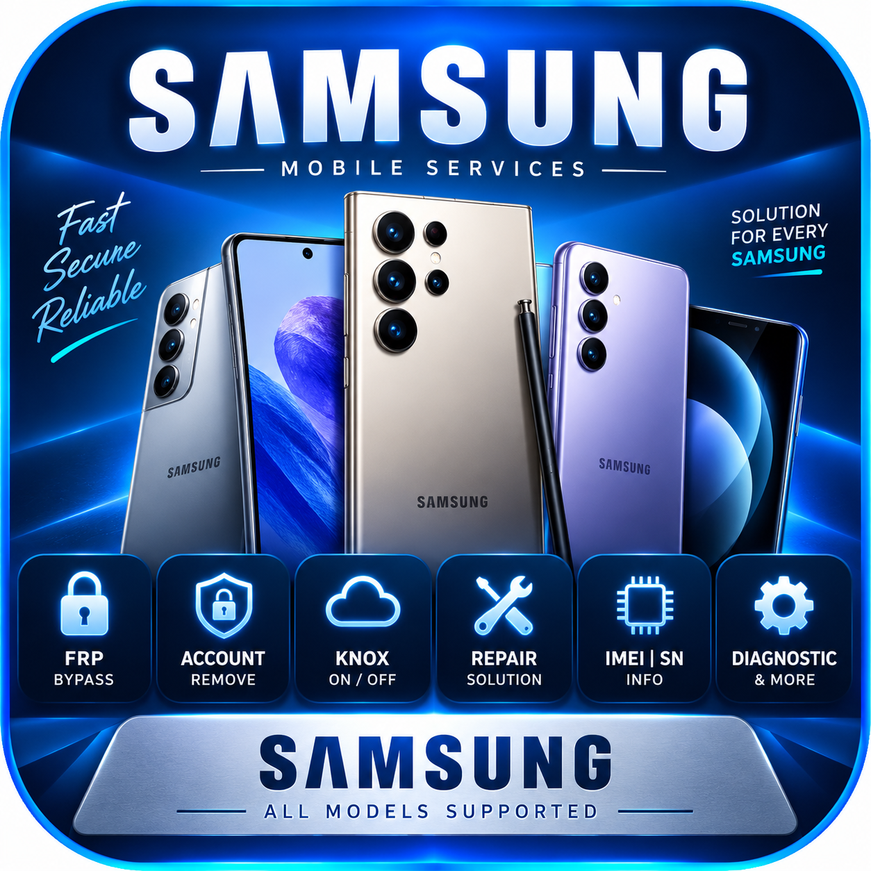 SAMSUNG INFO