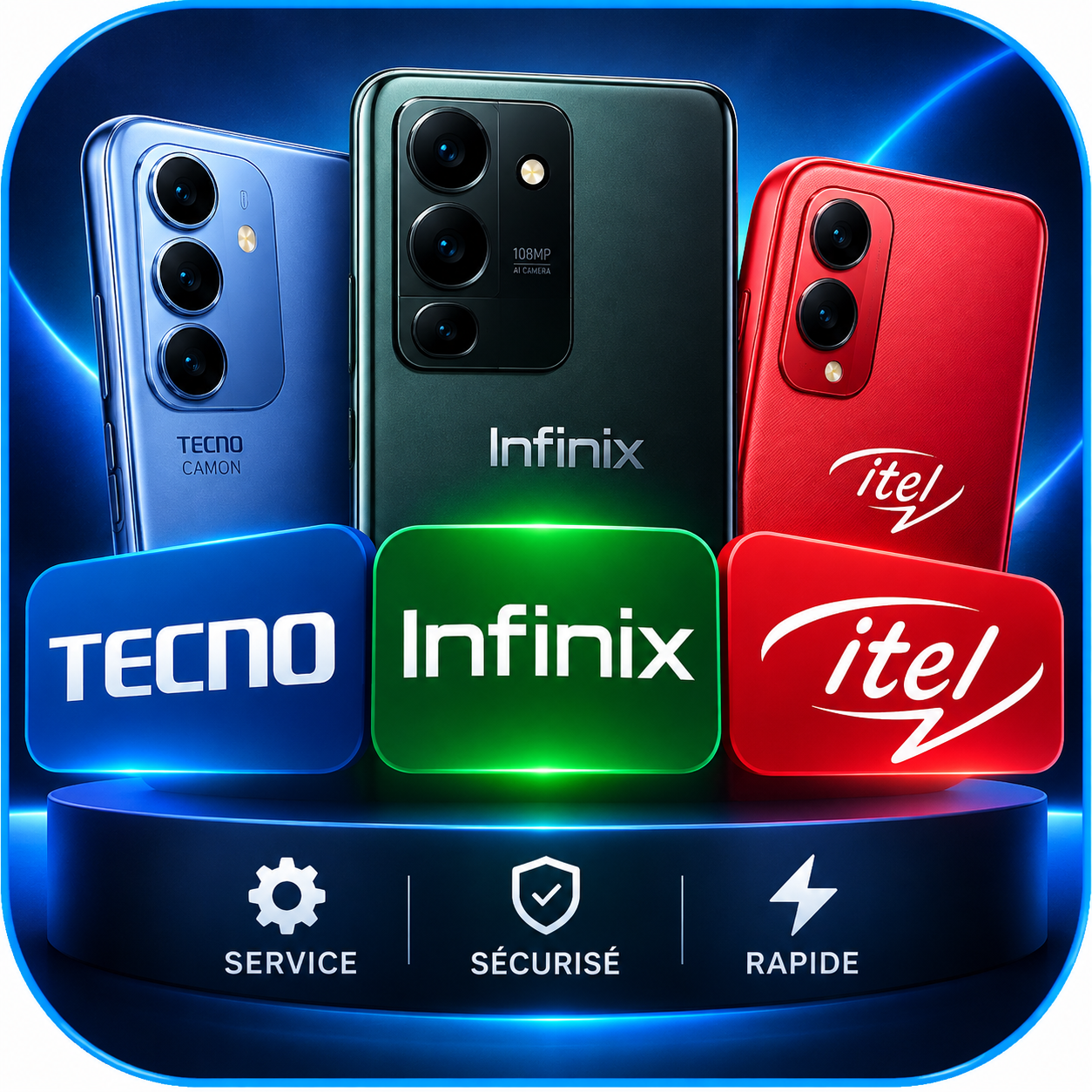 Tecno/iTel/Infinix ONLY MDM Remove Permanent Unlock [1-24 Hour Premium⚡] Super Fast✅s1